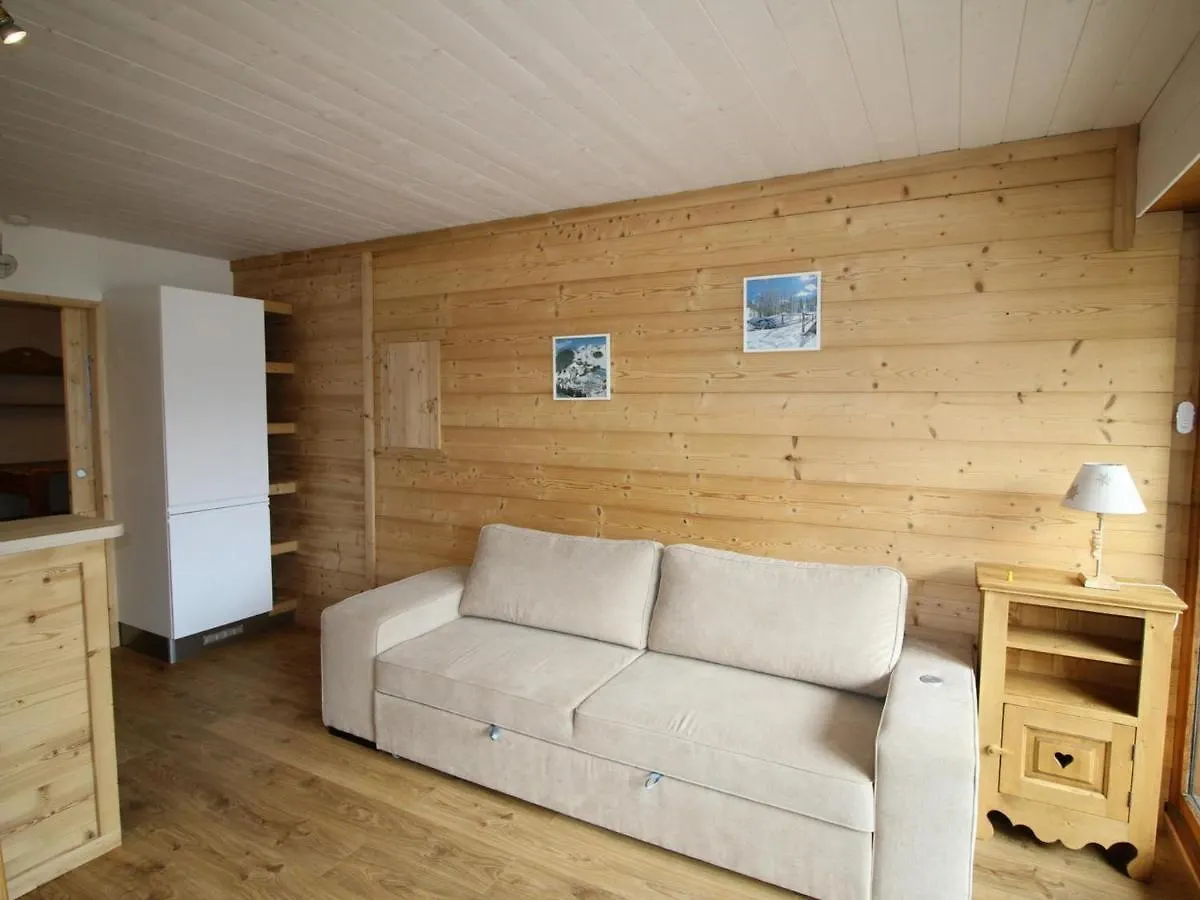 Apartment Appartement Duplex 2 Pieces Cabine Renove 8 Couchages Au Pied Des Pistes - Auris En Oisans - Fr-1-297-73 France