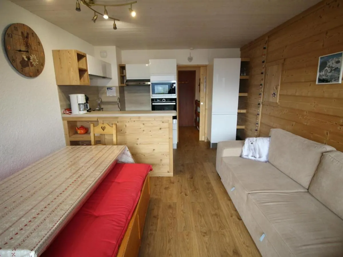 Appartement Duplex 2 Pieces Cabine Renove 8 Couchages Au Pied Des Pistes - Auris En Oisans - Fr-1-297-73 0*,  France
