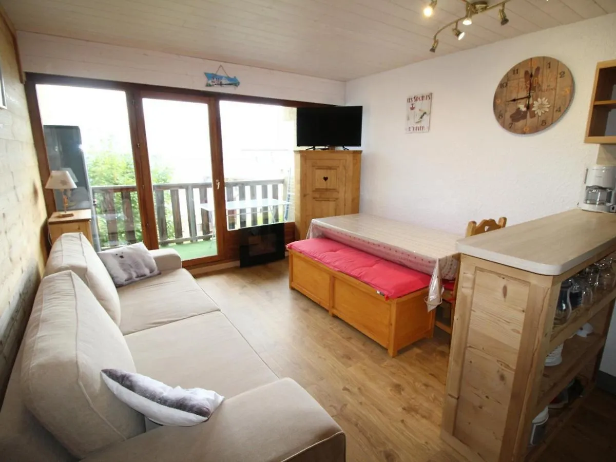 Appartement Duplex 2 Pieces Cabine Renove 8 Couchages Au Pied Des Pistes - Auris En Oisans - Fr-1-297-73