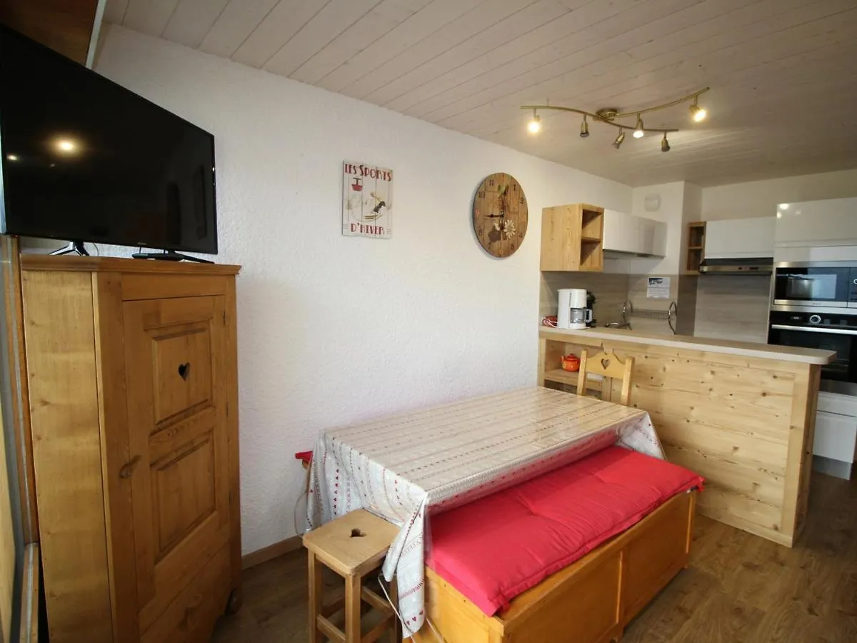 Appartement Duplex 2 Pieces Cabine Renove 8 Couchages Au Pied Des Pistes - Auris En Oisans - Fr-1-297-73