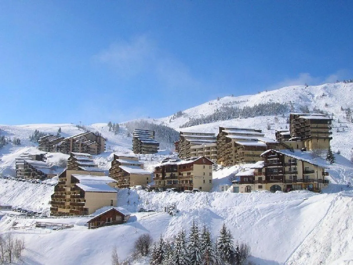 Apartment Appartement Duplex 2 Pieces Cabine Renove 8 Couchages Au Pied Des Pistes - Auris En Oisans - Fr-1-297-73